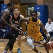 Basket: Vevey sera privé de Michael Williams pour le reste des play-off